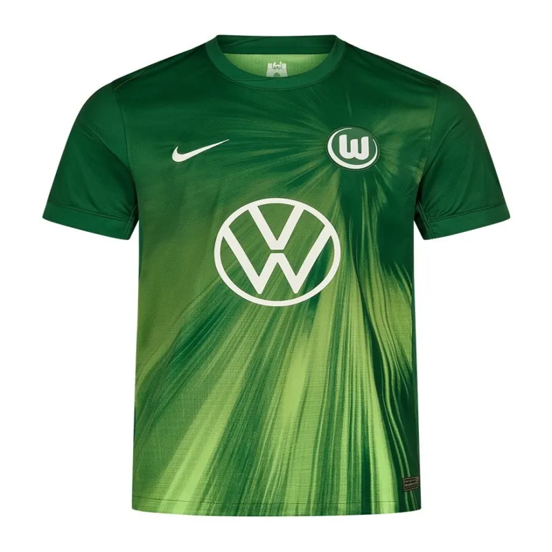 Maillot VfL Wolfsburg Domicile 2025/26 FAN