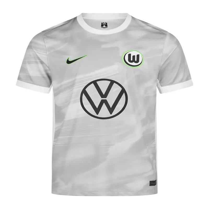 VfL Wolfsburg 2025/26 Away Fan Shirt