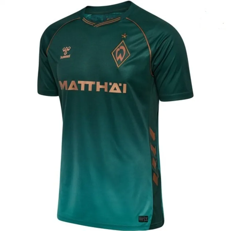 Werder Bremen 2025/26 Third Fan Shirt