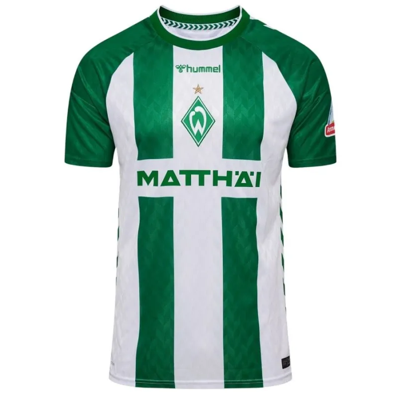 Maillot Domicile Werder Brême 2026/27