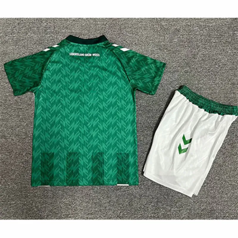 Ensemble Werder Bremen Domicile Enfant 2024/25 FAN