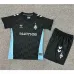 Werder Bremen 2024/25 Maglia Terza Bambino Replica - Nero