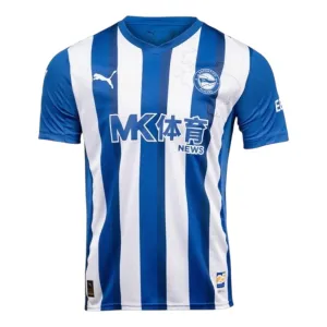 Alaves 2025/26 Home Jersey