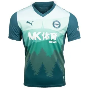 Alaves 2025/26 Third Jersey