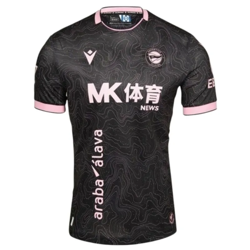 Alaves 2026/27 Away Jersey