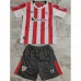 Athletic Bilbao Camiseta y pantalones cortos para niños 2024/25 Local - Rojo