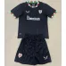 Athletic Bilbao Camiseta cuarta y pantalones cortos para niños 2024/25 - Negro