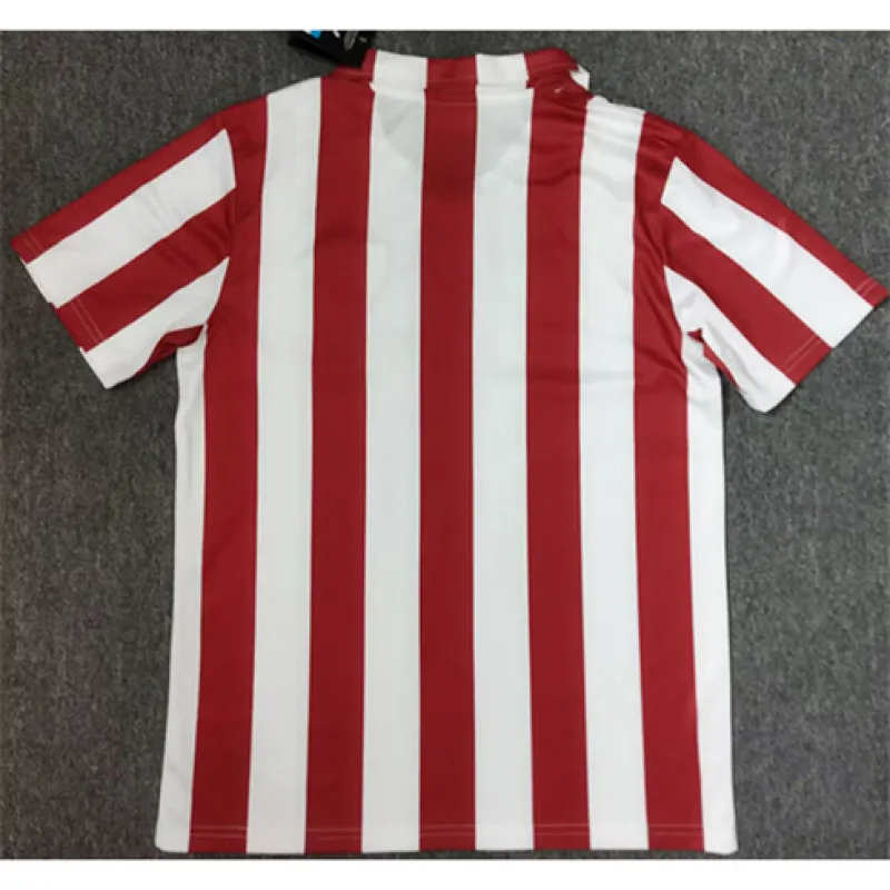 Maillot d'édition commémorative 1984 d'Athletic Bilbao - Rouge