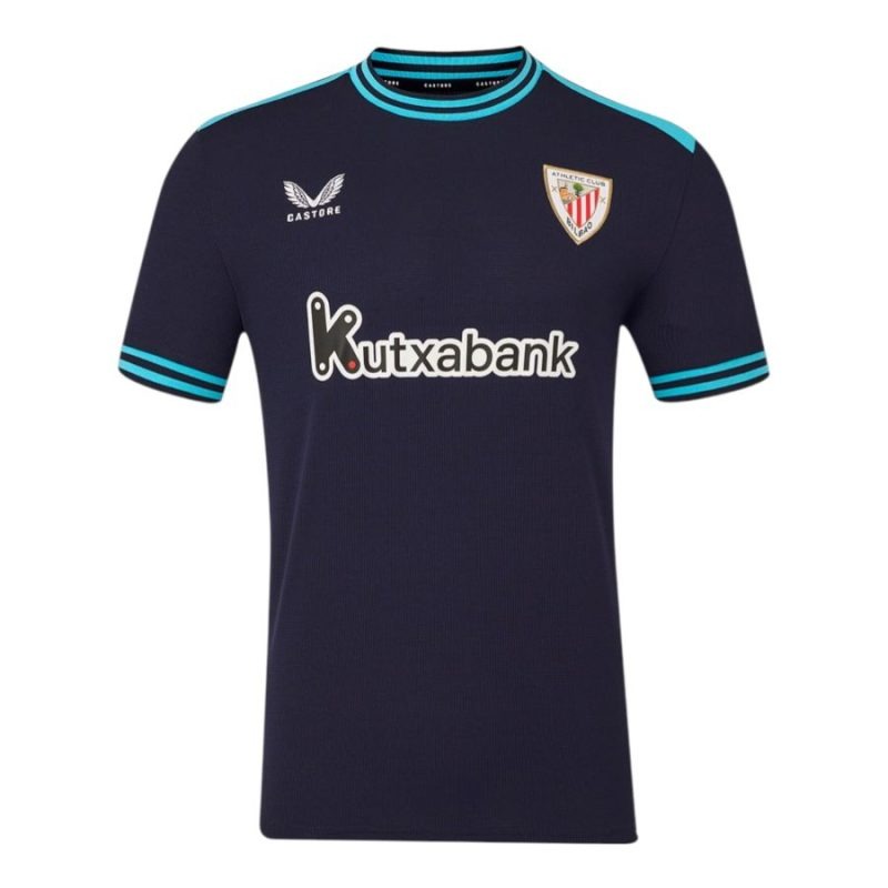Athletic Bilbao 2025/26 Away Jersey