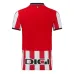 Conjunto de Camiseta Local Infantil Athletic Bilbao 2025/26 - Rojo/Blanco