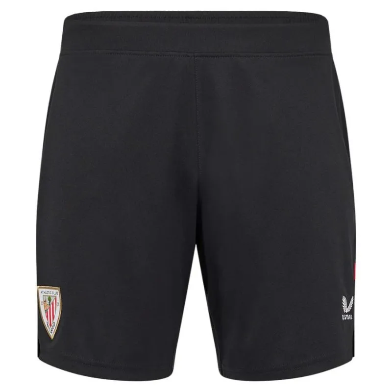 Conjunto de Camiseta Local Infantil Athletic Bilbao 2025/26 - Rojo/Blanco