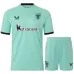 Conjunto de Tercera Camiseta Infantil Athletic Bilbao 2025/26 - Azul