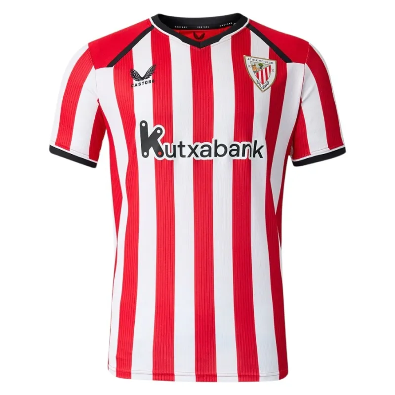 Maillot Athletic Bilbao Domicile 2026/27