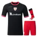 Athletic Bilbao 2026/27 Away Kids Kit Jersey