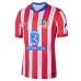 Atlético Madrid Home Jersey 2024/25 - Red/White