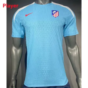 Maillot du joueur d'Atlético Madrid 2024/25 - Bleu