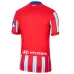 Atletico Madrid Frauen Heimtrikot 2024/25 - Rot/Weiß