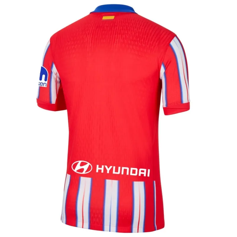 Atletico Madrid Frauen Heimtrikot 2024/25 - Rot/Weiß