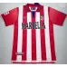 Maillot rétro d'Atletico Madrid 1998/99 domicile - Rouge/Blanc