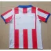 Atletico Madrid Retro-Trikot 2014 Heimspiel - Rot/Weiß