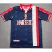 Atletico Madrid Retro Jersey 1998/99 Away - Blue