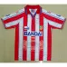 Atletico Madrid Retro Jersey 1996/97 Home - Red/White