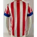 Atletico Madrid Retro-Trikot 2012/13 Heimspiel - Rot/Weiß