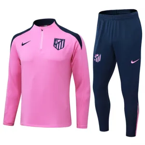 Vêtements de sport d'Atletico Madrid 2024/25 - Rose