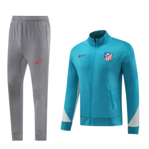 Veste de sport d'Atletico Madrid 2024/25 - Bleu