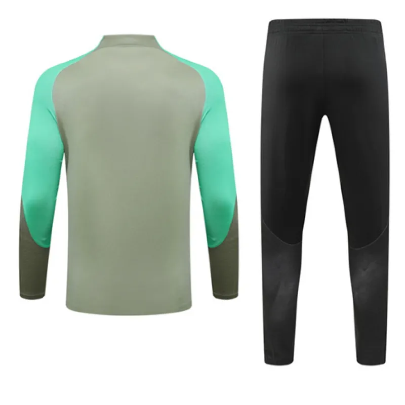 Vêtements de sport d'Atletico Madrid 2024/25 - Vert