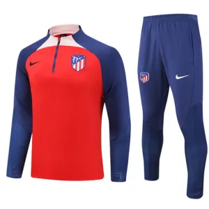 Vêtements de sport d'Atletico Madrid 2024/25 - Rouge