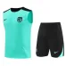 Atletico Madrid Shorts and Vest Set 2024/25 - Green