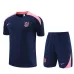 T-shirt de formation + shorts d'Atletico Madrid 2024/25 - Bleu