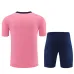 Atletico Madrid Children's Training Shirt + Shorts 2024/25 - Pink