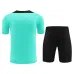 Maglia di allenamento + shorts di Atletico Madrid 2024/25 - Verde