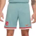 Shorts de football d'Atletico Madrid 2024/25 à l'extérieur - Cyan