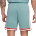 Shorts de football d'Atletico Madrid 2024/25 à l'extérieur - Cyan