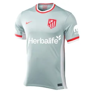 Maillot de femme d'Atlético Madrid pour les matchs à l'extérieur 2024/25 - Cyan