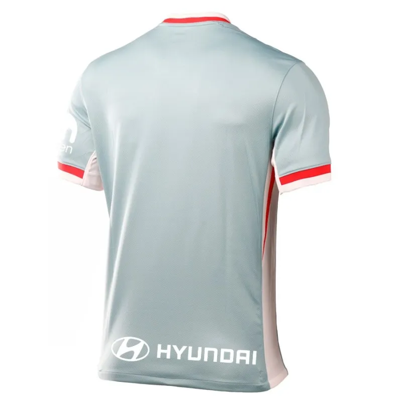 Atlético Madrid Damen-Trikot für die 2024/25 Auswärtsspiele - Cyan