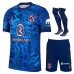 Set di terza maglia per bambini di Atlético Madrid 2024/25 - Blu