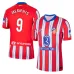Maillot à domicile d'Atlético Madrid 2024/25 de MEMPHIS - Rouge/Blanc
