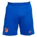PAUL'S Atletico Madrid Kinder-Heim-Kit 2024/25 - Rot/Weiß
