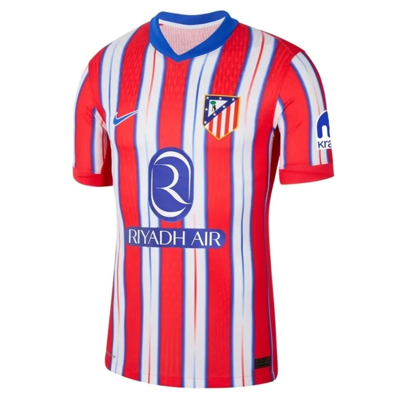 MEMPHIS Atlético Madrid Kids' Jersey Set for the 2024/25 Home Games - Red/White