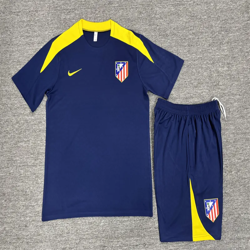 Atletico Madrid 2025/26 Kids Training Set blue