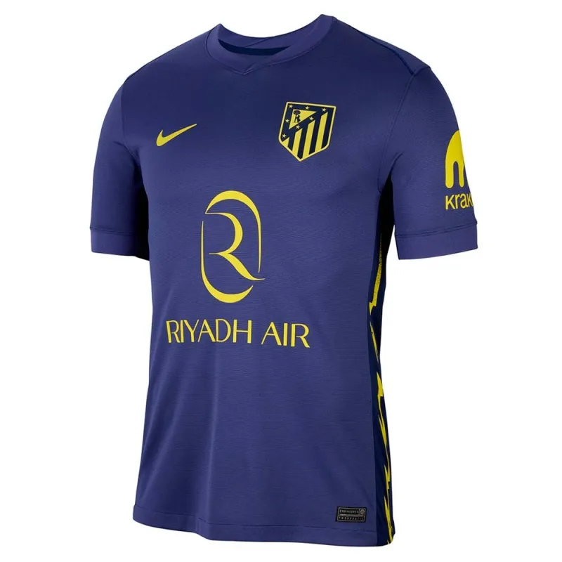 Atletico Madrid 2025/26 Away Jersey