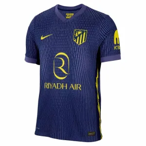 Atlético Madrid 2025/26 Away Player Jersey