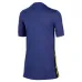 Atlético Madrid Kinder-Trikot 2025/26 Auswärts - Blau