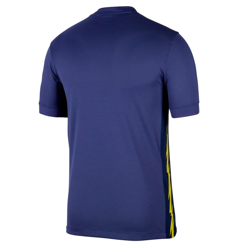 Atlético Madrid Kit per bambini 2025/26 trasferta - Azzurra