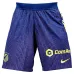 Atlético Madrid Kit per bambini 2025/26 trasferta - Azzurra