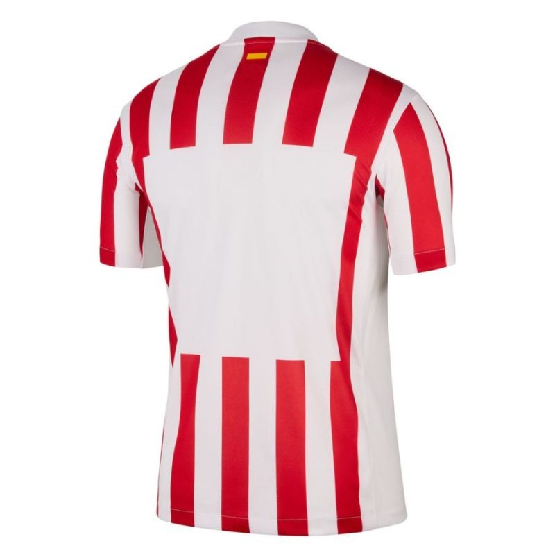 Maillot féminin d'Atlético Madrid 2025/26 domicile - Rouge/Blanc